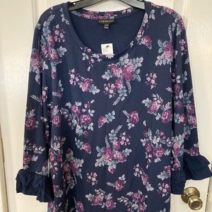 NWT lane Bryant top